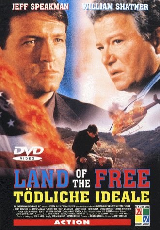 Land Of The Free (1998) afişi Land Of The Free (1998) afişi