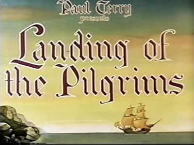 Landing Of The Pilgrims (1939) afişi Landing Of The Pilgrims (1939) afişi