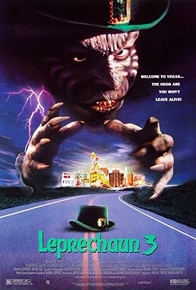 Lanetli Cüce 3 (1995) afişi