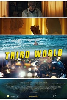 Lanetli Tapınak (2019) afişi