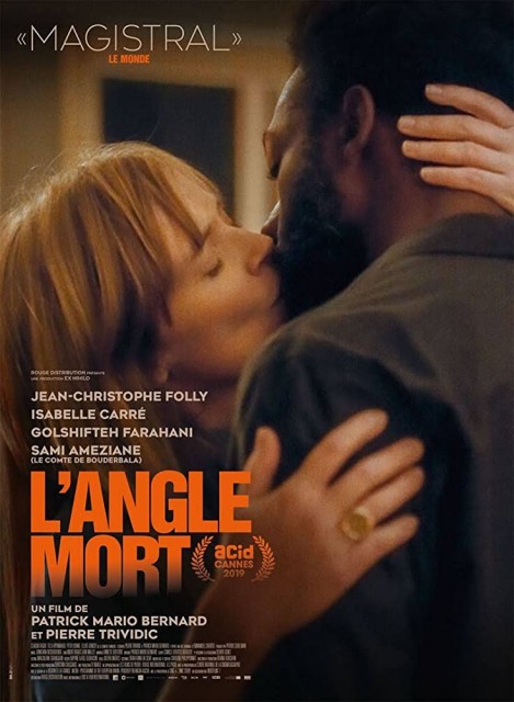 L'angle mort (2019) afişi L'angle mort (2019) afişi