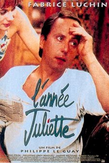 L'année Juliette (1995) afişi