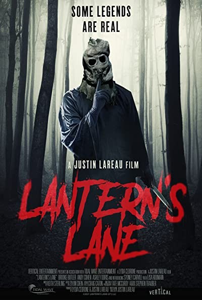 Lantern's Lane (2021) afişi Lantern's Lane (2021) afişi