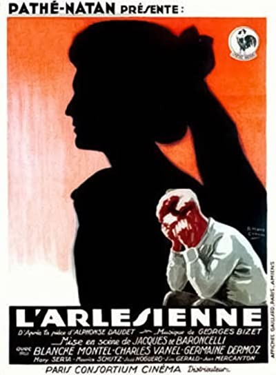 L'arlésienne (1930) afişi L'arlésienne (1930) afişi