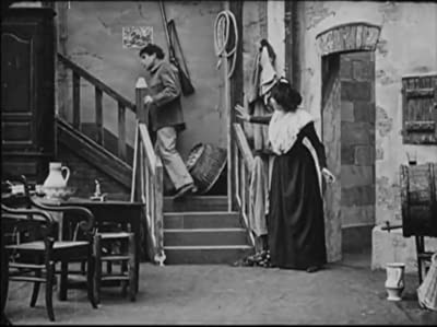 L'Arlésienne (1908) afişi L'Arlésienne (1908) afişi