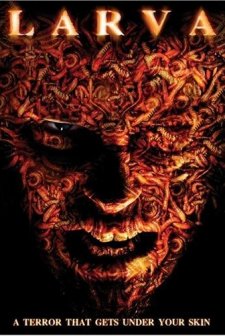Larva (2005) afişi