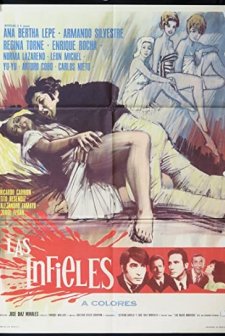 Las ınfieles (1969) afişi