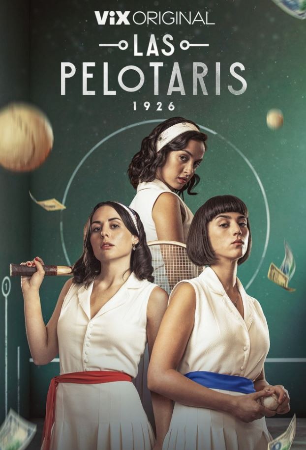 Las Pelotaris (2023) afişi Las Pelotaris (2023) afişi
