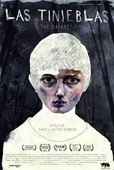 Las tinieblas (2016) afişi