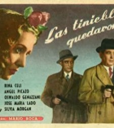 Las Tinieblas Quedaron Atrás (1948) afişi