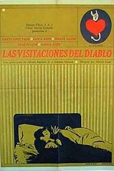 Las Visitaciones Del Diablo (1968) afişi