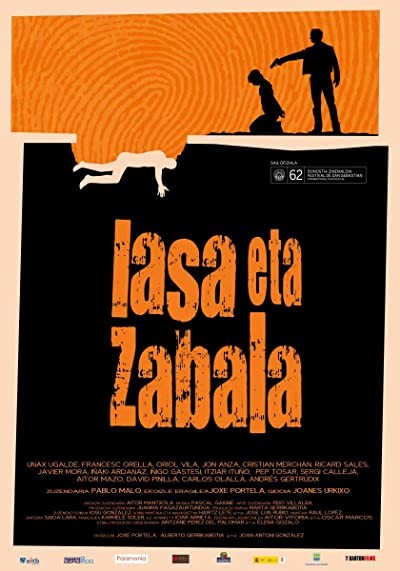 Lasa ve Zabala Dosyası (2014) afişi Lasa ve Zabala Dosyası (2014) afişi