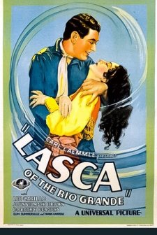 Lasca Of The Rio Grande (1931) afişi