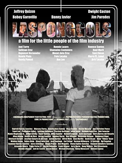 Lasponggols (2005) afişi Lasponggols (2005) afişi