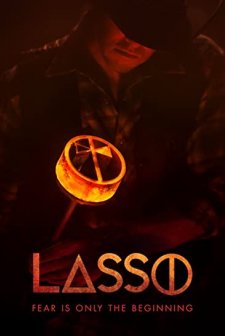 Lasso (2017) afişi