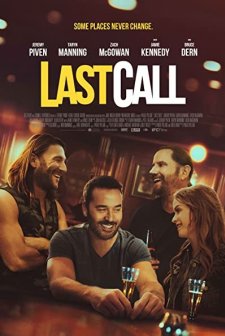 Last Call (2021) afişi