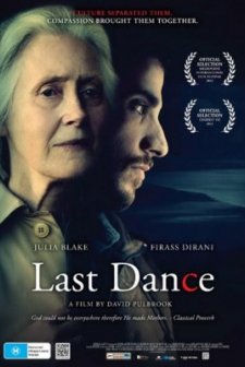 Last Dance (2012) afişi