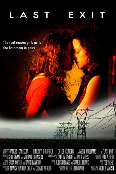 Last Exit (2007) afişi Last Exit (2007) afişi