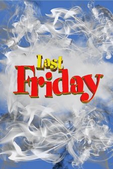 Last Friday afişi