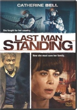Last Man Standing (2011) afişi Last Man Standing (2011) afişi