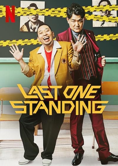 Last One Standing (2022) afişi Last One Standing (2022) afişi