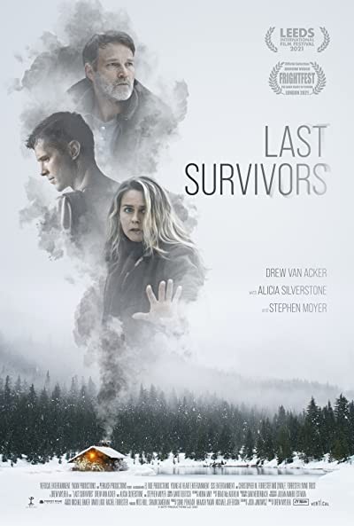 Last Survivors (2021) afişi Last Survivors (2021) afişi