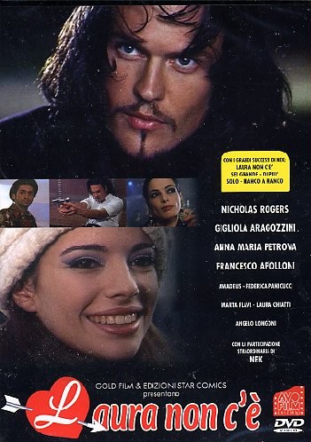 Laura Non C'è (1998) afişi Laura Non C'è (1998) afişi