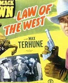 Law Of The West