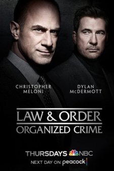 Law & Order: Organized Crime