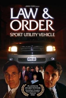 Law & Order: Sport Utility Vehicle (2006) afişi