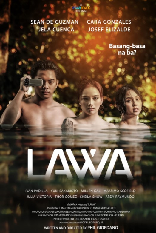 Lawa (2023) afişi Lawa (2023) afişi