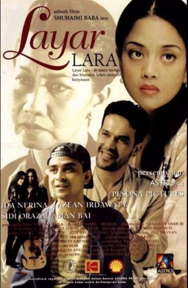 Layar Lara (1997) afişi Layar Lara (1997) afişi