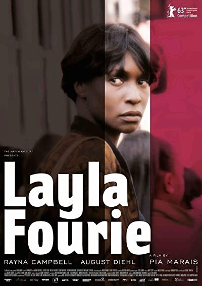 Layla Fourie (2013) afişi Layla Fourie (2013) afişi
