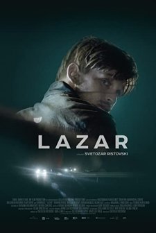 Lazar (2015) afişi