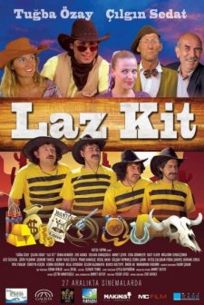 Lazkit (2019) afişi