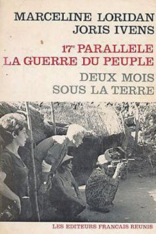 Le 17e Parallèle: La Guerre Du Peuple (1968) afişi