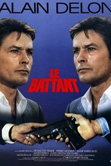 Le Battant (1983) afişi