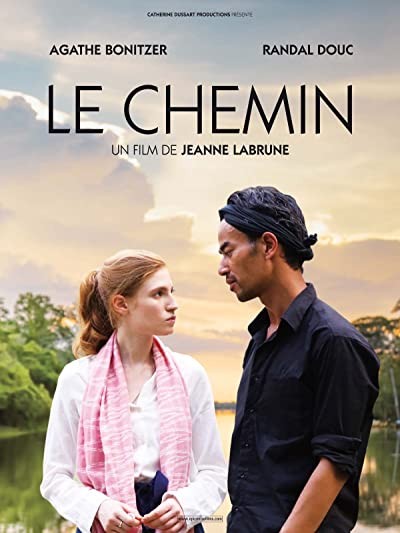 Le chemin (2017) afişi Le chemin (2017) afişi