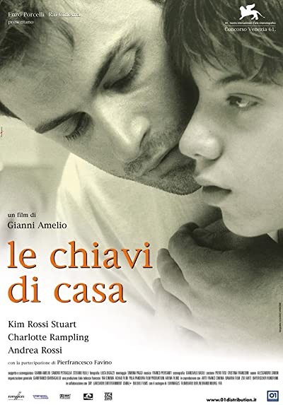 Le Chiavi Di Casa (2004) afişi Le Chiavi Di Casa (2004) afişi