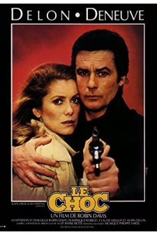 Le Choc (1982) afişi