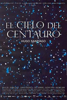 Le ciel du centaure (2015) afişi