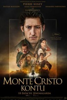 Monte Cristo Kontu (2024) afişi Monte Cristo Kontu (2024) afişi