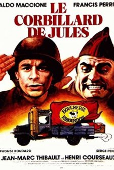 Le Corbillard De Jules (1982) afişi