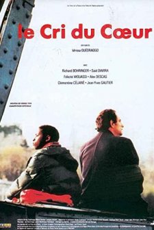 Le Cri Du Coeur (1994) afişi