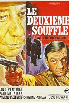 Le Deuxième Souffle (1966) afişi