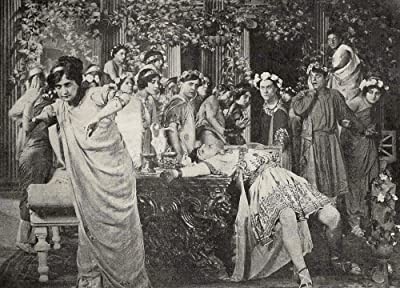 Le fils de Locuste (1911) afişi Le fils de Locuste (1911) afişi