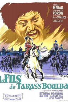 Le fils de Tarass Boulba (1964) afişi