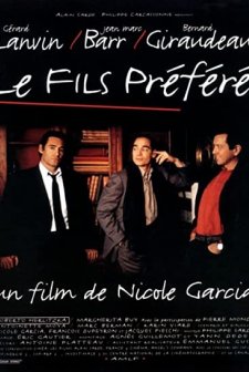 Le Fils Préféré (1994) afişi