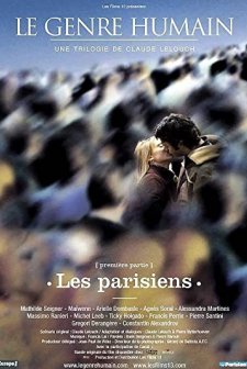 Le Genre Humain - 1ère Partie: Les Parisiens (2004) afişi