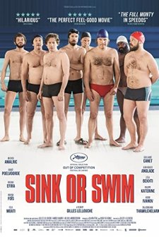 Le grand bain (2018) afişi